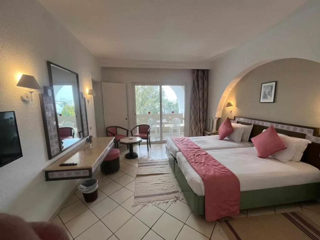 Tunisia Lodge