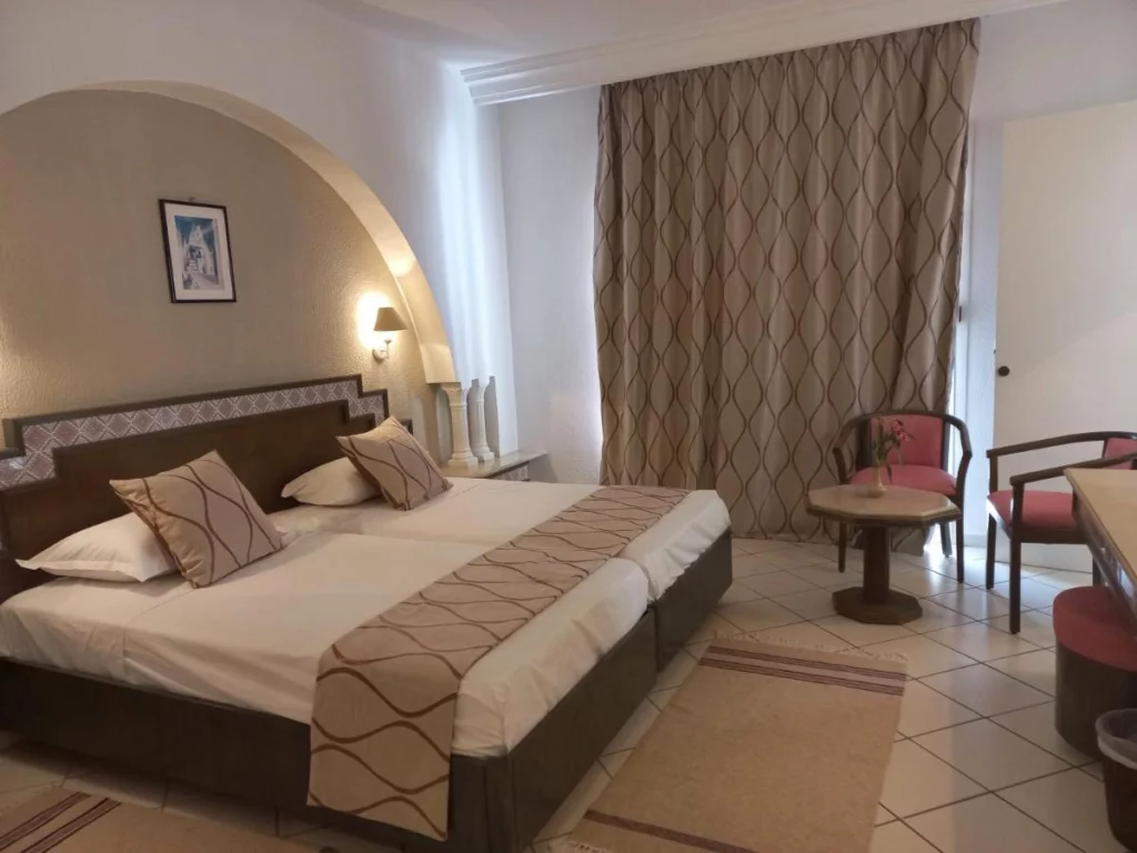 Tunisia Lodge