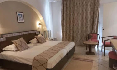 Tunisia Lodge