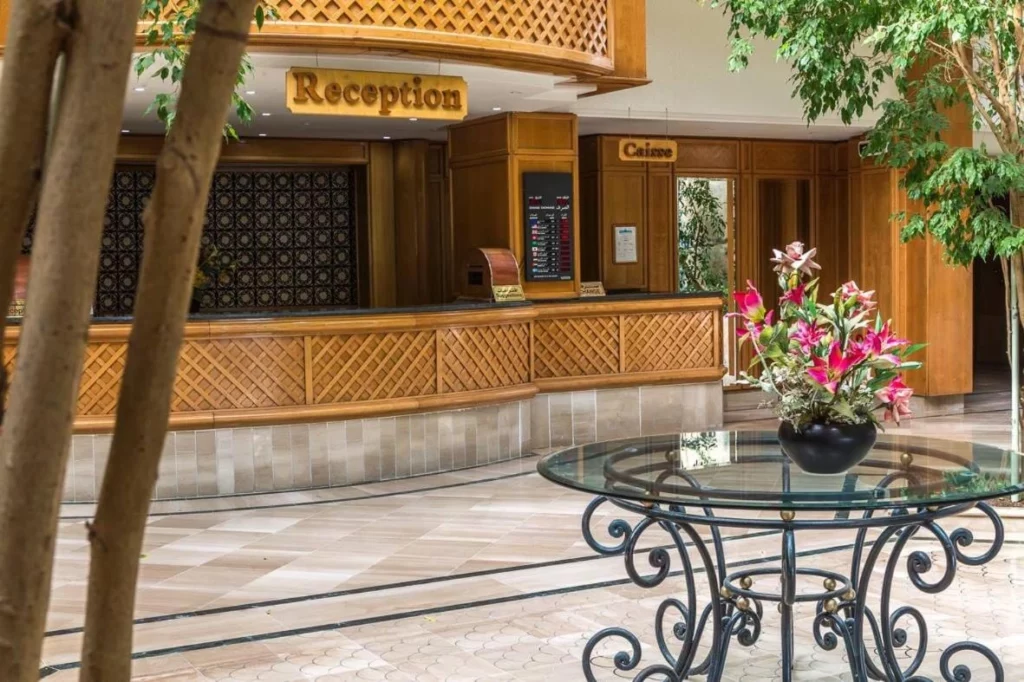 Tunisia Lodge
