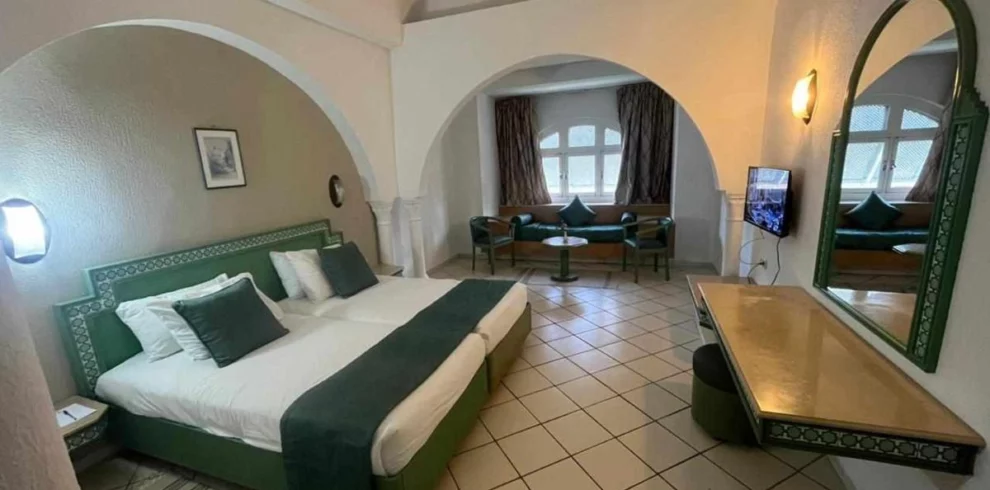 Tunisia Lodge