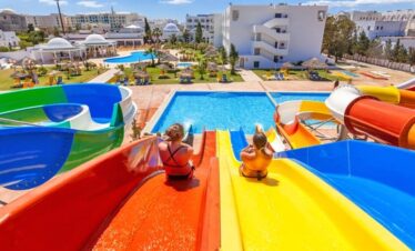 Zodiac Hôtel & Aqua Park