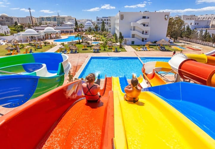 Zodiac Hôtel & Aqua Park