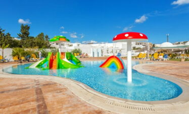 Zodiac Hôtel & Aqua Park