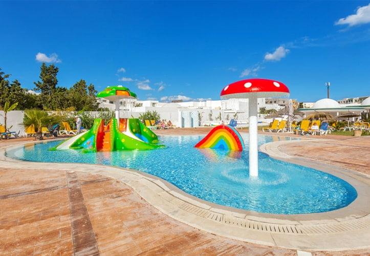 Zodiac Hôtel & Aqua Park