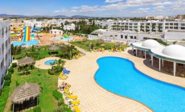 Zodiac Hôtel & Aqua Park