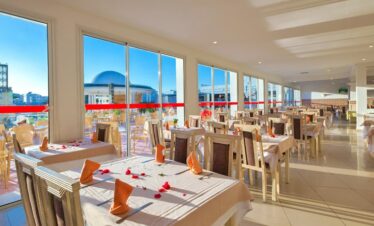 Zodiac Hôtel & Aqua Park