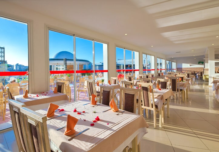 Zodiac Hôtel & Aqua Park