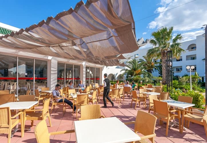Zodiac Hôtel & Aqua Park
