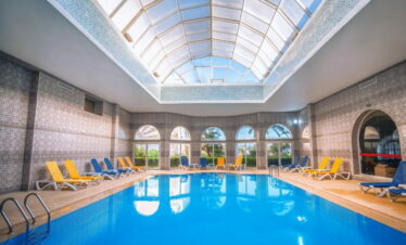 Zodiac Hôtel & Aqua Park