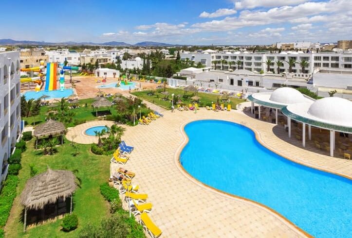 Zodiac Hôtel & Aqua Park
