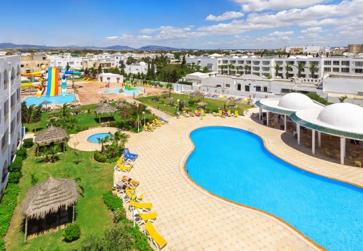 Zodiac Hôtel & Aqua Park