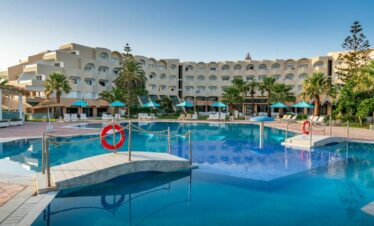 hôtel Helya Beach Resort