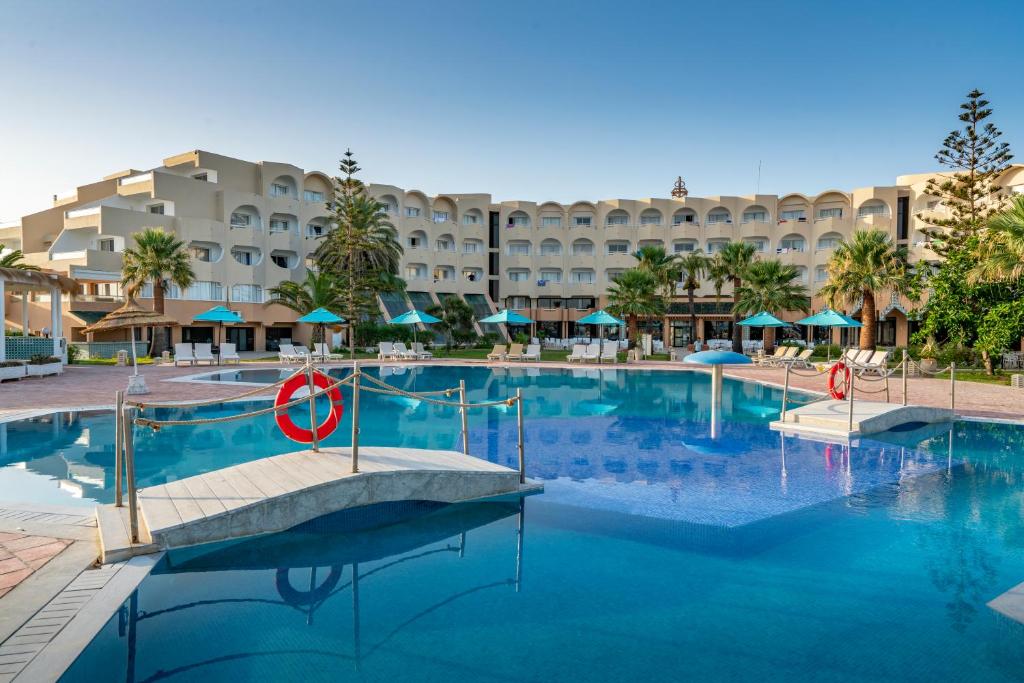 hôtel Helya Beach Resort