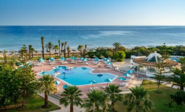 hôtel Helya Beach Resort