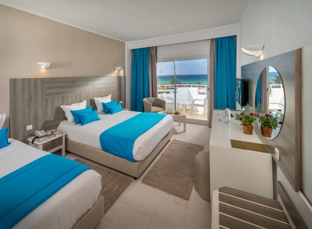 hôtel Helya Beach Resort