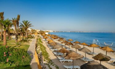 hôtel Helya Beach Resort