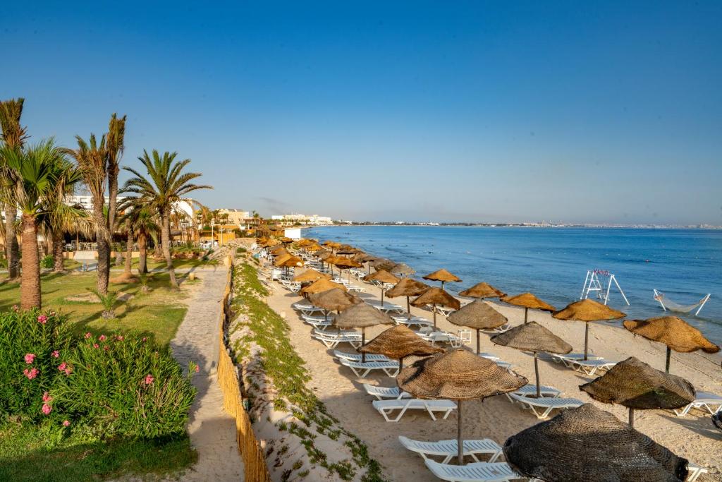 hôtel Helya Beach Resort
