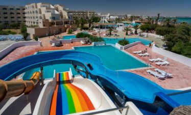 hôtel Helya Beach Resort