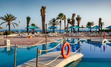 hôtel Helya Beach Resort