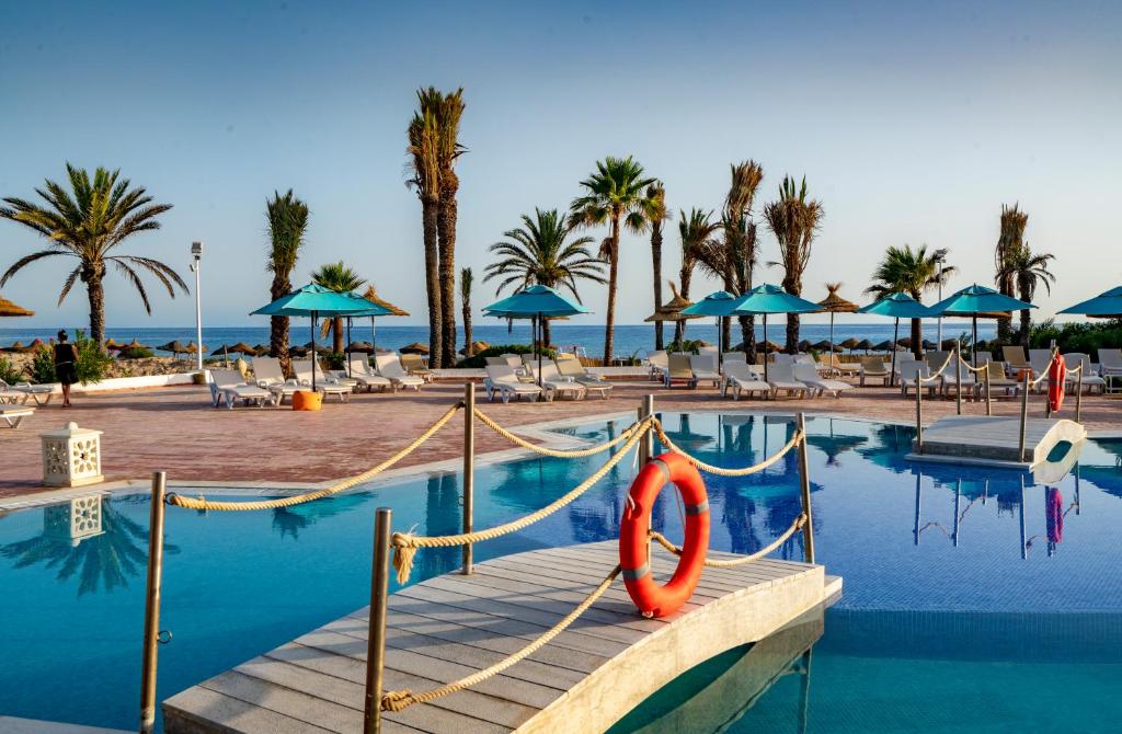 hôtel Helya Beach Resort