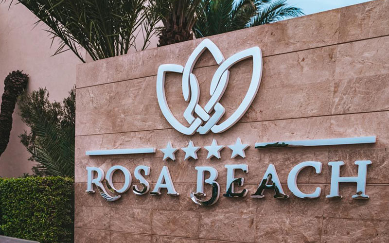 hotel Rosa Beach Thalasso & Spa