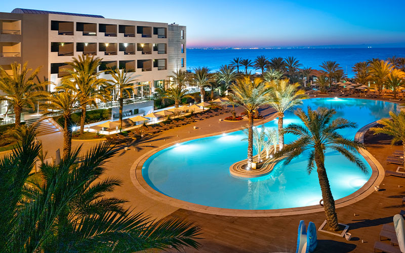 hotel Rosa Beach Thalasso & Spa